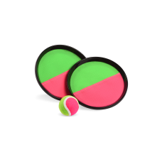 Набор игровой KRAFLA S-PL200 (тарелки-ловушки 2 шт. и мяч)