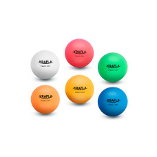 Набор для настольного тенниса KRAFLA B-CL60 ( мяч без звезд 6шт.)