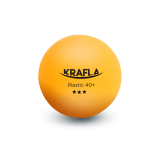 Набор для настольного тенниса KRAFLA B-OR3000 (мяч три звезды 3шт.)