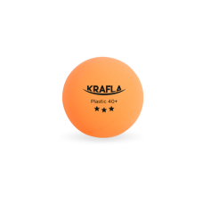 KRAFLA B-OR3000 Набор для н/т: мяч три звезды (3шт)