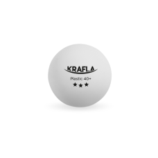 KRAFLA B-WT3000 Набор для н/т: мяч три звезды (3шт)