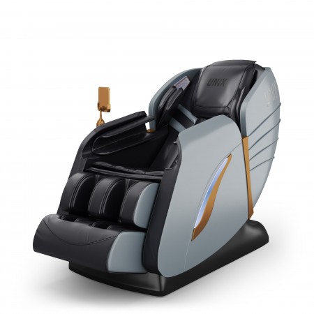 Массажное кресло UNIX Адора / Adora серый Массажное кресло UNIX Адора / Adora серый