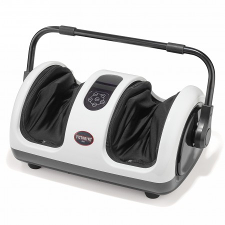 Массажер для ног VictoryFit VF-M2110 White Массажер для ног VictoryFit VF-M2110 White