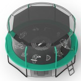 Солнцезащитный тент UNIX Line 366 см (12 ft) Солнцезащитный тент UNIX Line 366 см (12 ft)