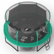 Солнцезащитный тент UNIX Line 366 см (12 ft) Солнцезащитный тент UNIX Line 366 см (12 ft)