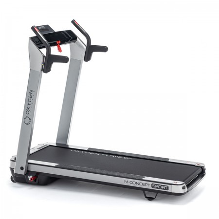Беговая дорожка домашняя OXYGEN FITNESS M-CONCEPT SPORT (SMOKY) Беговая дорожка домашняя OXYGEN FITNESS M-CONCEPT SPORT (SMOKY)