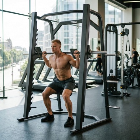 Машина Смита UNIX Fit 202 PRO (UC-6767) Машина Смита UNIX Fit 202 PRO (UC-6767)