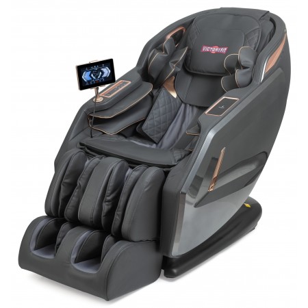 Массажное кресло VF-M91 (черный графит) Массажное кресло VF-M91 (черный графит)