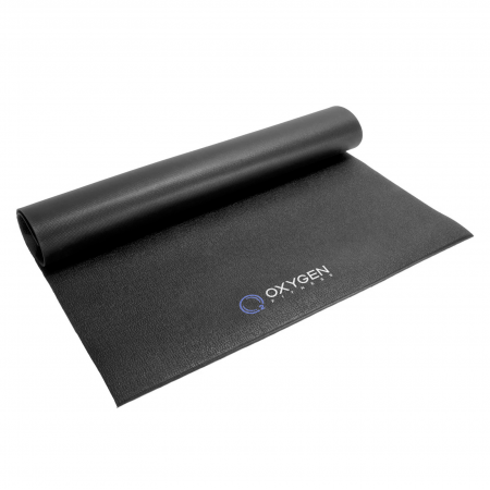 Коврик для кардиотренажеров OXYGEN FITNESS PVC FLOOR MAT, 203х102х0,6см. Коврик для кардиотренажеров OXYGEN FITNESS PVC FLOOR MAT, 203х102х0,6см.