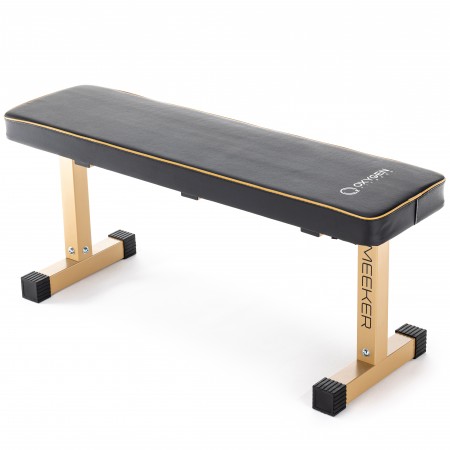 Силовая скамья прямая домашняя OXYGEN FITNESS MEEKER Силовая скамья прямая домашняя OXYGEN FITNESS MEEKER