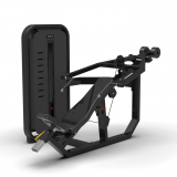 Наклонный жим от груди профессиональный BRONZE GYM MIGHT 11