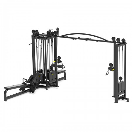 Мультистанция 5-ти позиционная BRONZE GYM MIGHT 62 Мультистанция 5-ти позиционная BRONZE GYM MIGHT 62