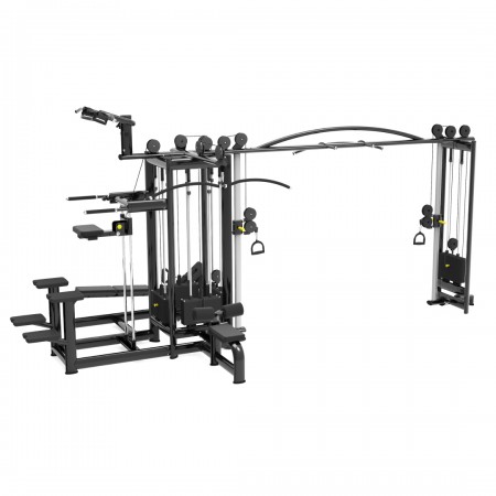 Мультистанция 5-ти позиционная BRONZE GYM MIGHT 63 Мультистанция 5-ти позиционная BRONZE GYM MIGHT 63