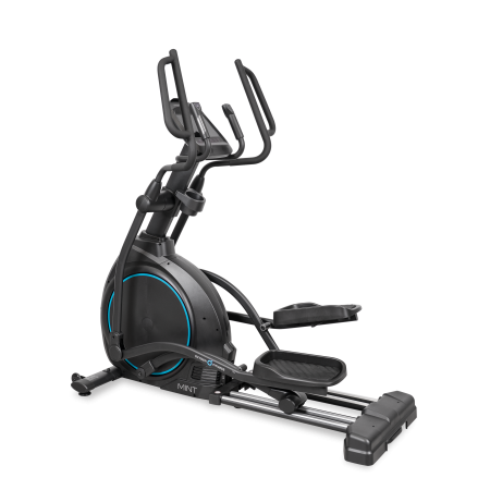Эллиптический тренажер домашний OXYGEN FITNESS MINT