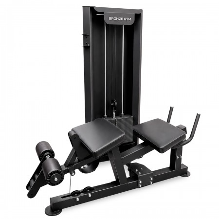 Сгибание ног лёжа профессиональный BRONZE GYM PARTNER ML-302