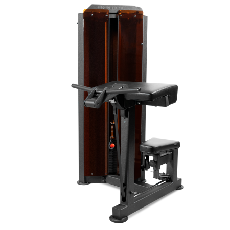 Бицепс машина профессиональный BRONZE GYM PARTNER ML-803