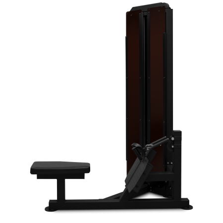 Горизонтальная тяга стек 140кг профессиональный BRONZE GYM PARTNER ML-808 Горизонтальная тяга стек 140кг профессиональный BRONZE GYM PARTNER ML-808