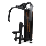 Баттерфляй/Задние дельты профессиональный BRONZE GYM PARTNER ML-810