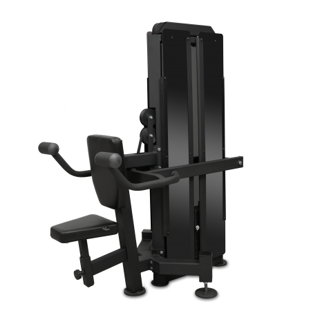 Отжимание сидя профессиональный BRONZE GYM PARTNER ML-814