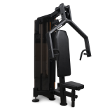 Жим от груди профессиональный BRONZE GYM PARTNER ML-815