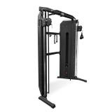 Двойная регулируемая тяга профессиональный BRONZE GYM PARTNER ML-816