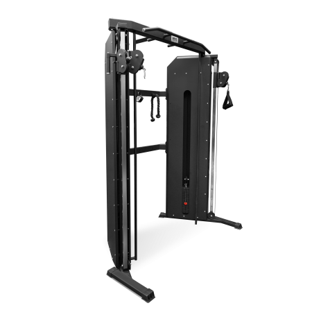 Двойная регулируемая тяга профессиональный BRONZE GYM PARTNER ML-816 Двойная регулируемая тяга профессиональный BRONZE GYM PARTNER ML-816