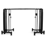 Кроссовер профессиональный стек 200 кг BRONZE GYM PARTNER ML-820