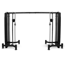 Кроссовер профессиональный стек 200 кг BRONZE GYM PARTNER ML-820