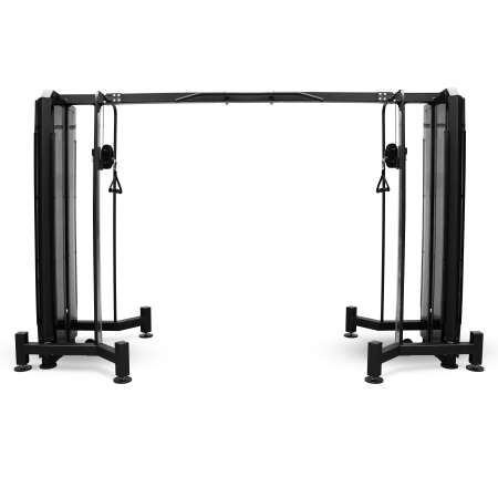 Кроссовер профессиональный стек 200 кг BRONZE GYM PARTNER ML-820 Кроссовер профессиональный стек 200 кг BRONZE GYM PARTNER ML-820