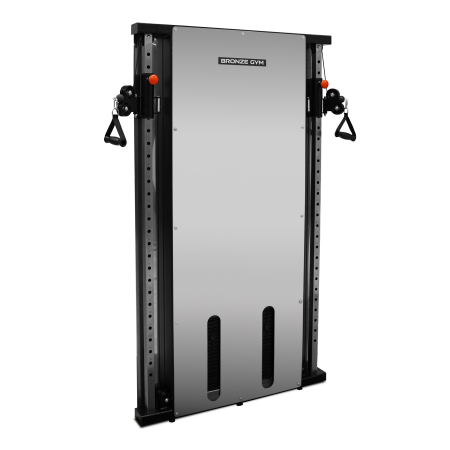 Пристенный параллельный блок BRONZE GYM PARTNER ML-821 Пристенный параллельный блок BRONZE GYM PARTNER ML-821