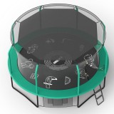 Солнцезащитный тент UNIX Line 305 см (10 ft) Солнцезащитный тент UNIX Line 305 см (10 ft)