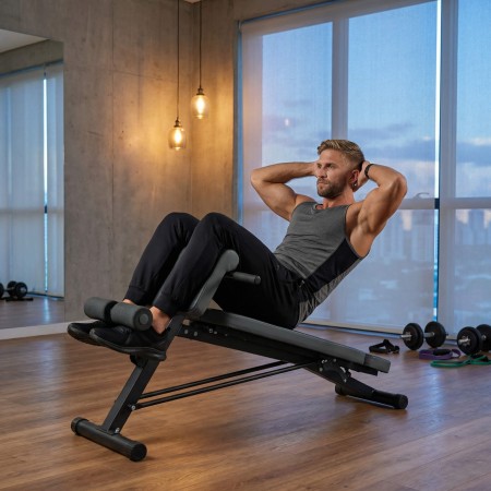 Скамья силовая универсальная UNIX Fit Bench 4 в 1 Скамья силовая универсальная UNIX Fit Bench 4 в 1