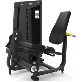 Разгибание ног профессиональный BRONZE GYM NEO 02