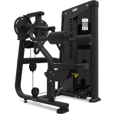 Дельтa-машина профессиональная BRONZE GYM NEO 05