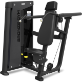 Жим от плеч профессиональный BRONZE GYM NEO 06