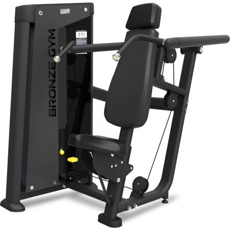 BRONZE GYM NEO 06 Жим от плеч BRONZE GYM NEO 06 Жим от плеч