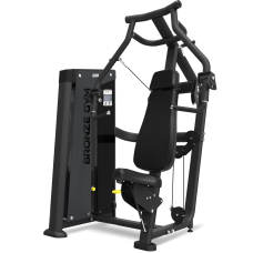 Жим от груди независимый профессиональный BRONZE GYM NEO 10