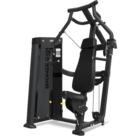 BRONZE GYM NEO 10 Жим от груди независимый