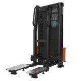 Отведение ноги назад профессиональный BRONZE GYM NEO101