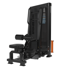 Ягодичный мостик стоя профессиональный BRONZE GYM NEO102