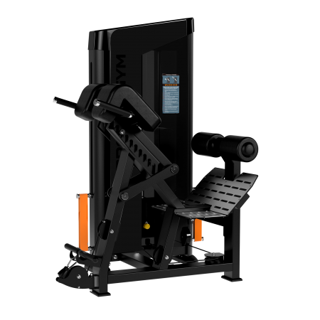 Гиперэкстензия наклонная профессиональный BRONZE GYM NEO103