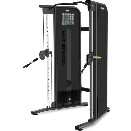 BRONZE GYM NEO 17 Двойная регулируемая тяга BRONZE GYM NEO 17 Двойная регулируемая тяга