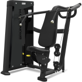 Жим от плеч независимый профессиональный BRONZE GYM NEO 20