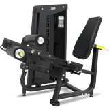 Сгибание ног сидя профессиональный BRONZE GYM NEO 23
