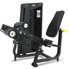 Сгибание ног сидя профессиональный BRONZE GYM NEO 23