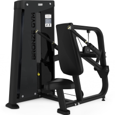 Отжимание сидя профессиональный BRONZE GYM NEO 26 (брусья)