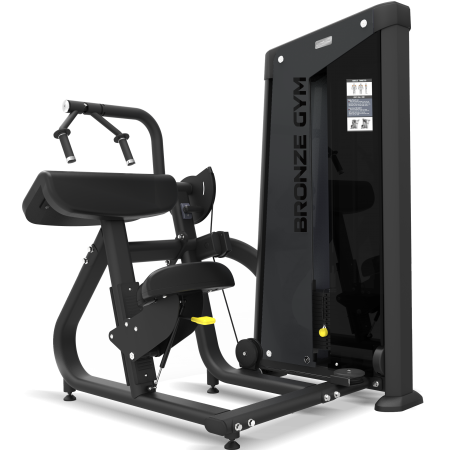 BRONZE GYM NEO 28 Трицепс-машина BRONZE GYM NEO 28 Трицепс-машина