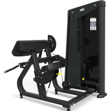Бицепс-машина профессиональная BRONZE GYM NEO 30