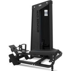 Горизонтальная тяга профессиональная BRONZE GYM NEO 33