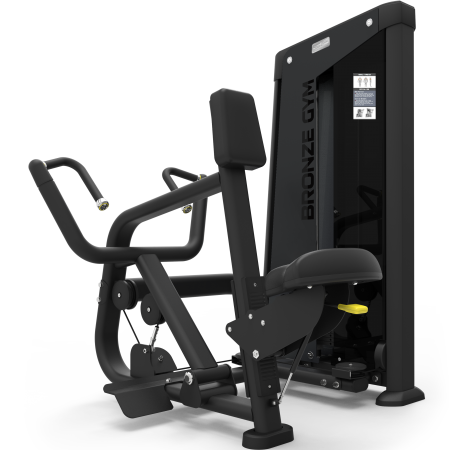 BRONZE GYM NEO 34 Гребная тяга с упором BRONZE GYM NEO 34 Гребная тяга с упором